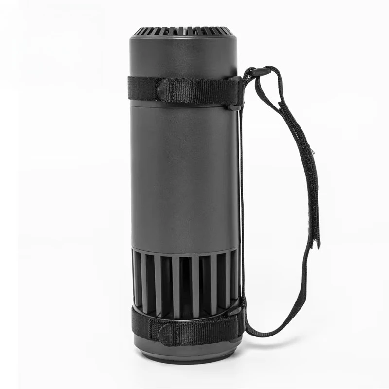 Small Por  Car Air Purifier with Washable Reusable Filter