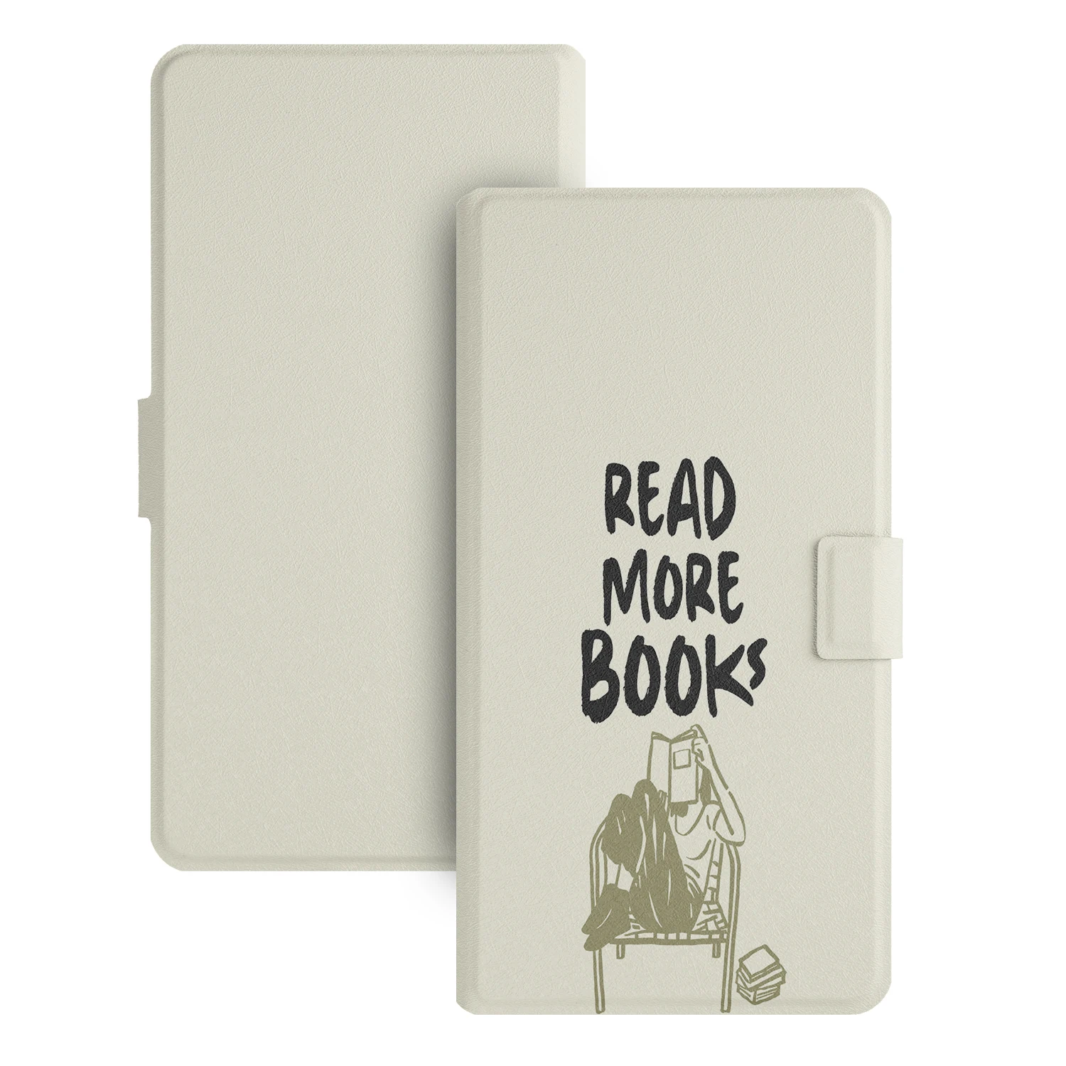 Etui Murmole do Boox Palma2pro Palma2 Palma1 Bigme Hibreak pro plus, odłączane, magnetyczne, z ręcznie rysowaną ilustracją, przezroczyste etui TPU. — zdjęcie produktu 7