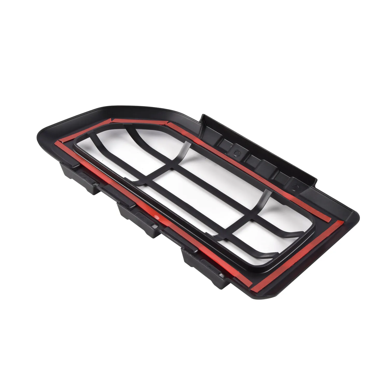 2Pcs For Suzuki Jimny JB64 Sierra JB74W 2019-2023 Modified Rear Taillight Protective Cover Car Rear Fog Light Cover Accessories