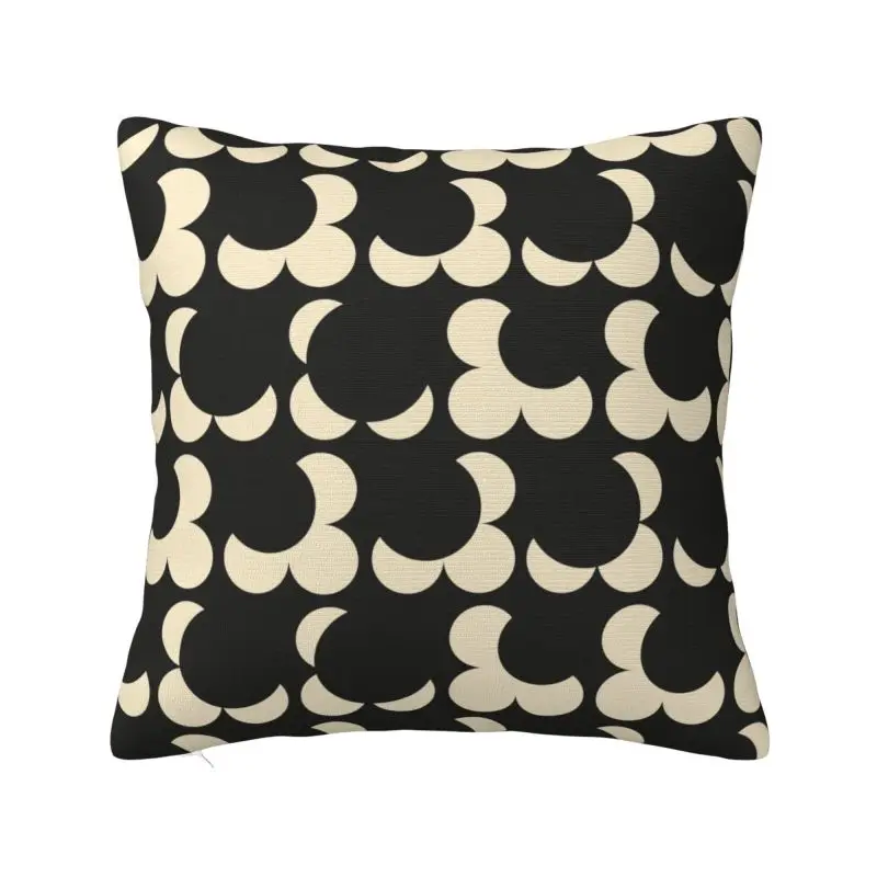 

Custom Eclipse Pattern Cushion Covers Orla Kiely Soft Cute Pillow
