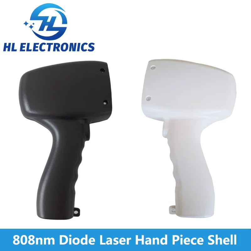 Hand Piece Plastic Shell for 808nm Diode laser Hand Piece