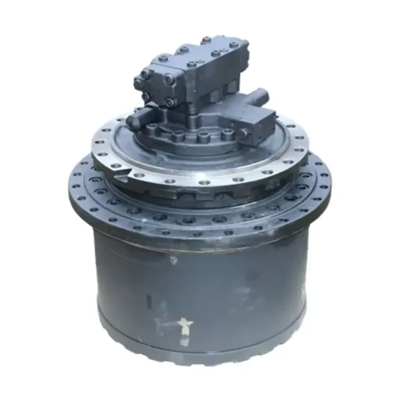 

Excavator Walking Reductor 803007130 Hydraulic Speed Reducer Motor GM70VA(M3V270/160C)
