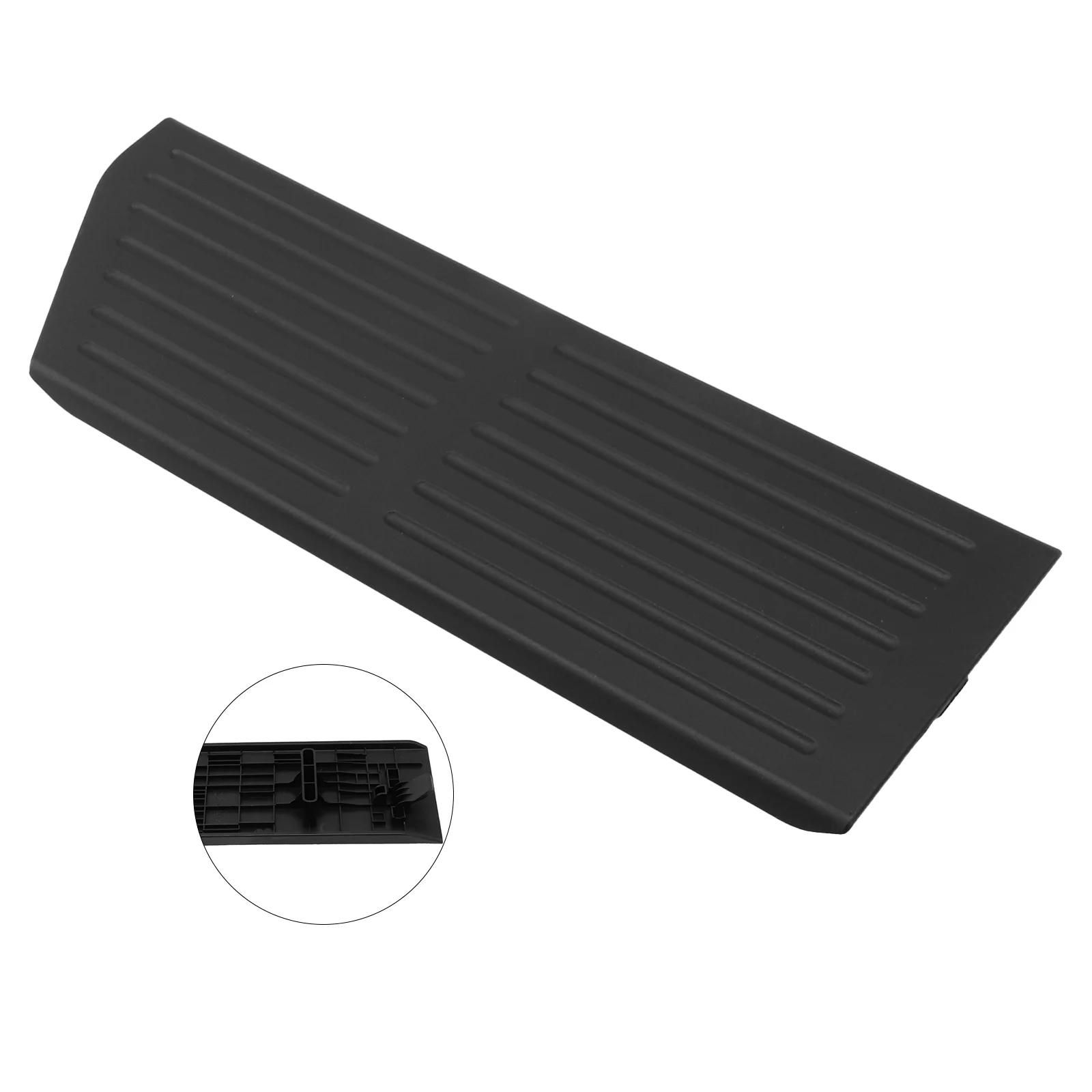 Пластиковая отделка подставки для ног для Hyundai Elantra MD 2012-2018, новинка, высокое качество, горячая распродажа, профессиональная 84266-A7000