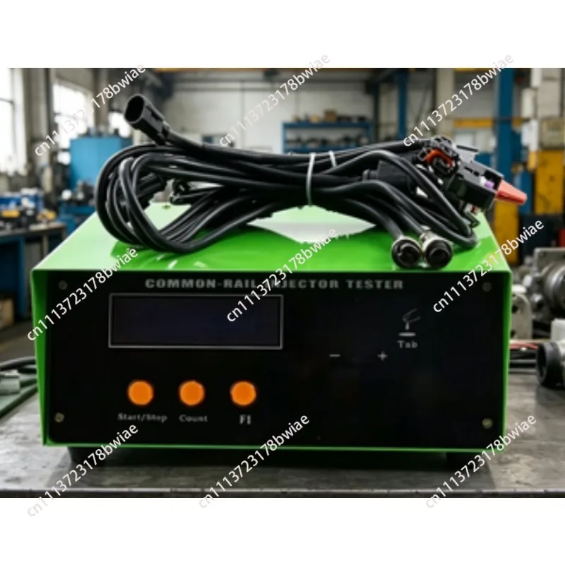 High-Quality CR700 Common Rail Injector Test Simulator, Professional Testing Equipment For Electromagnetic And Piezoelectric