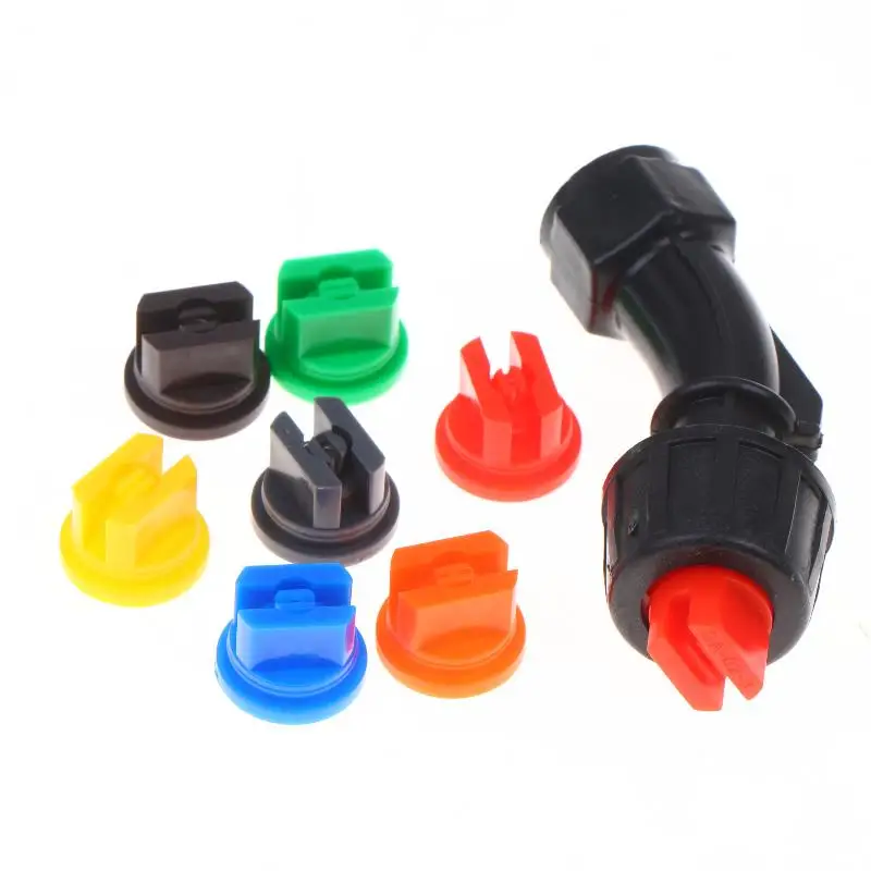 @*Agricultural Electric Sprayer Head BPA Free Safe Nozzle for Outdoor Garden Farm Crop Irrigation Use
