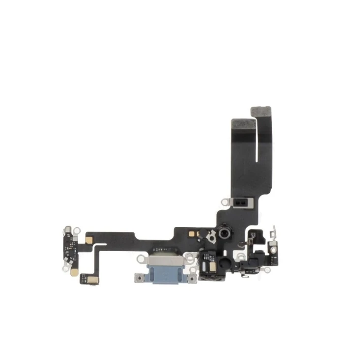 مراجعة شاملة لغطاء الشحن الأزرق لجهاز iPhone 14 (A2881: تجربة عملية وتحليل دقيق