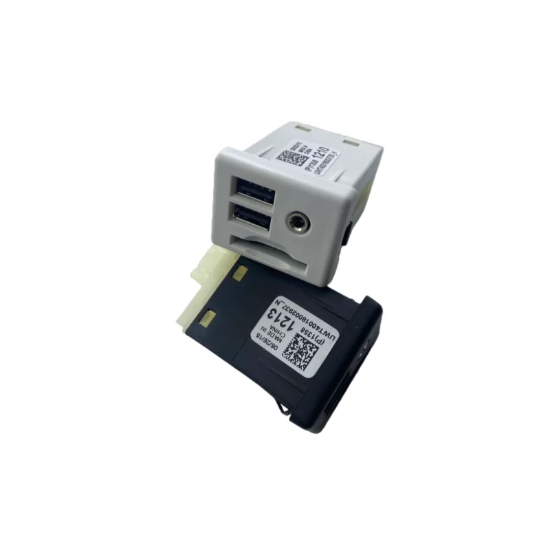 Artudatech 13581213 Dual USB Port SD Card Interface AUX Jack for GMC Cadillac XTS CTS ATS Car Accesso 13581213 22875066 13599454
