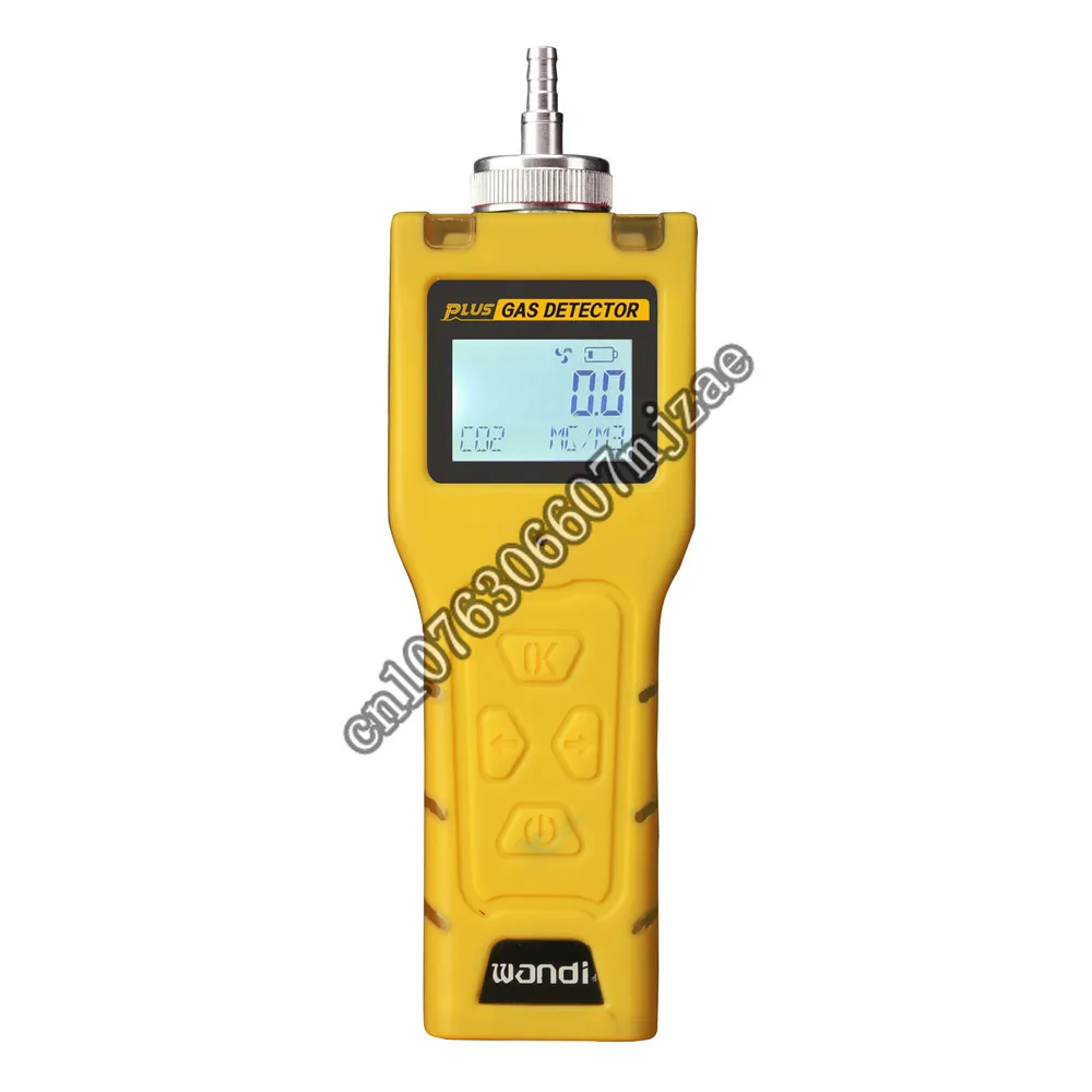 

Portable methyl bromide CH3Br gas detector for methyl bromide cylinder