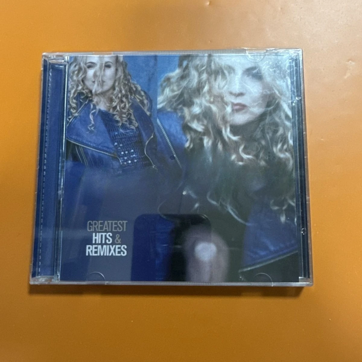 Audio Music Remix - Kompilasi CD Audio Musik Pop Eropa
