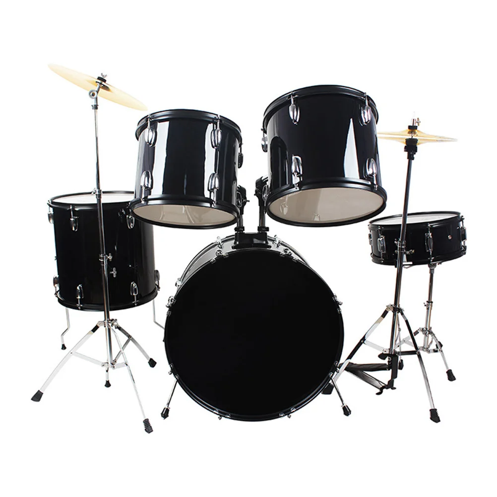 

Drum Set Cymbals Crash Cymbal Metal Drum Accessories Practice Instrument Sturdy Structure Smooth Sound Premium Quality