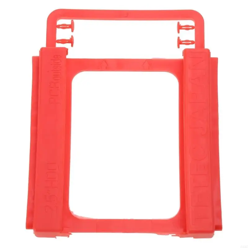 F68C ใหม่อะแดปเตอร์ยึดตัวยึด DOCK HOLDER 2.5 "ถึง 3.5" SSD HDD Notebook Disk