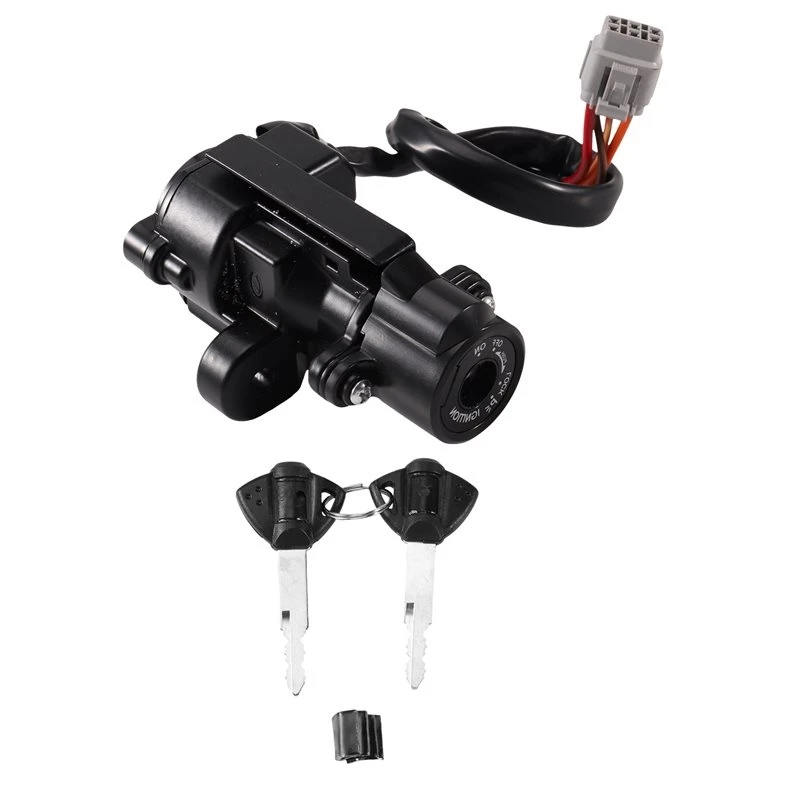【Price Drop !!】-Ignition Lock Assembly With Keys 37100-41G11 For GSX-R600