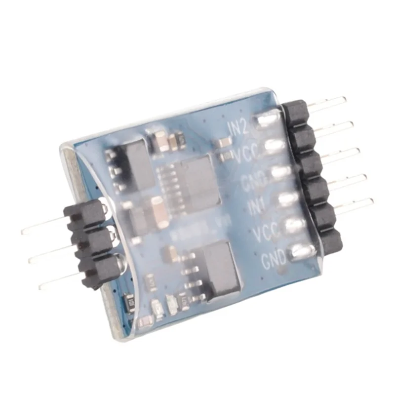 ZIZI 5.8G 3 Channel Video Switcher Module Forrc FPV Drones Formultiple Camera Inputs Aerial Photography Andsurveillance
