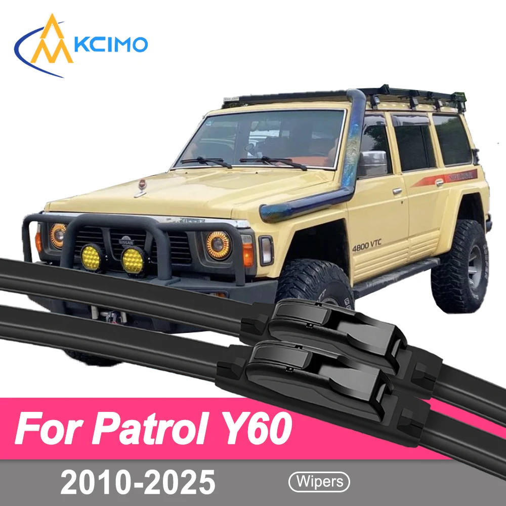 

Rubber is black, durable and environmentally friendly Hang it up and it's clean. 4FO853 888 For Nissan Patrol Y60 2010-2025