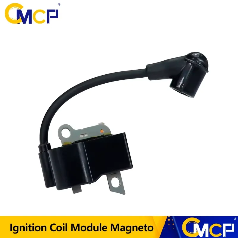 CMCP Ignition Coil Module Magneto Fit Husqvarna 435 440 440E 445 450 450E Jonsered CS2240 CS2240S CS2245 Chainsaw Parts