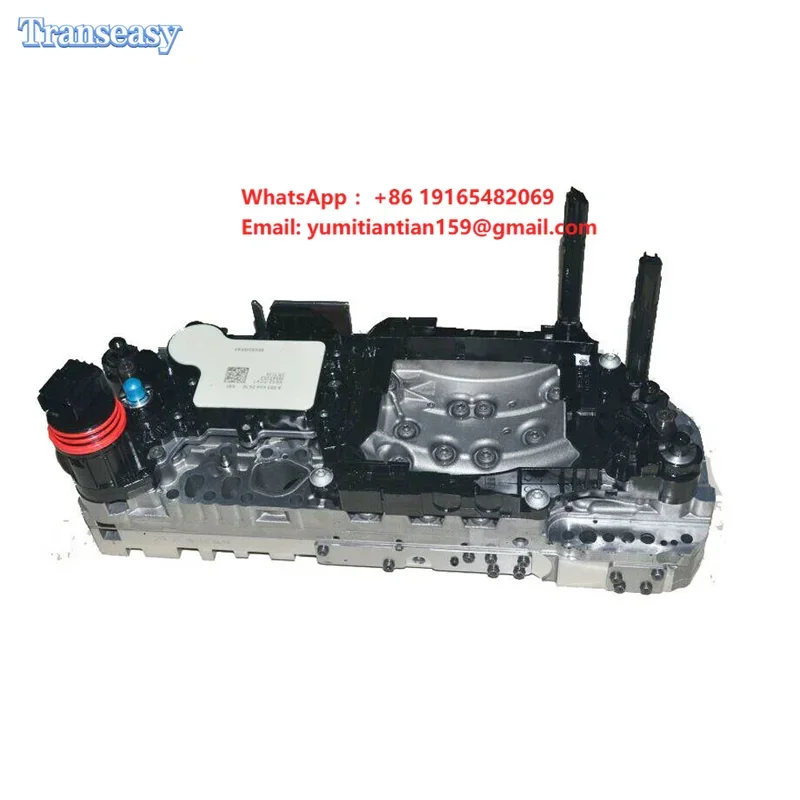 722.8 CVT TCU TCM Transmission Control Unit Module With Valve Body Suit for Mercedes Benz W245 W169 A1695451032 A1695451062