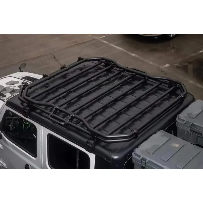 High Quality Roof Rack Lage Cer Camping Roof Platform For 2007+ L1041 NTRIX