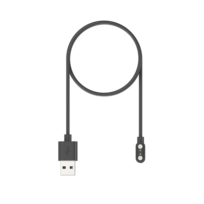 مشاهدة قاعدة شحن مغناطيسية محطة شاحن يو اس بي وصلة كابل حامل شحن ملحق ساعة محمول دروبشيب