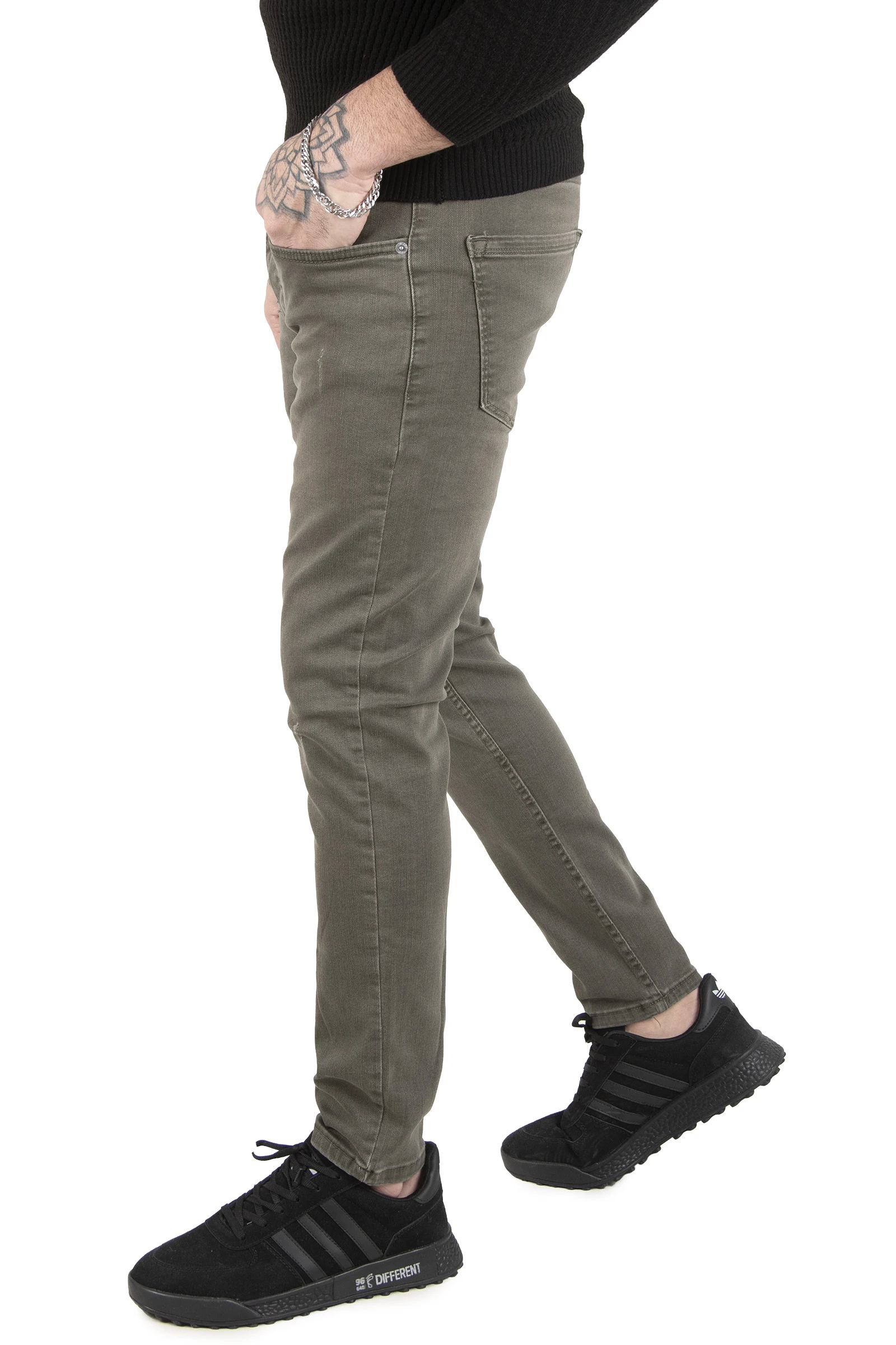 DeepSEA Narrow Laser Men's Jeans Pants 2204642