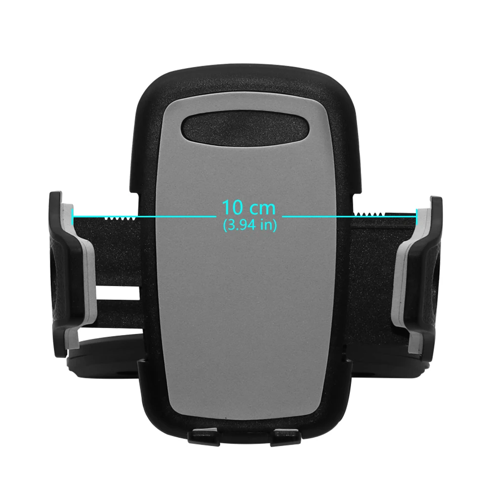 CD Slot Car Phone Mount Holder Compatible for Apple IPhone 15 14 Pro Max Plus 13 12 11 Xs Xr X Mini SE Samsung Z Fold, Z Flip image 5