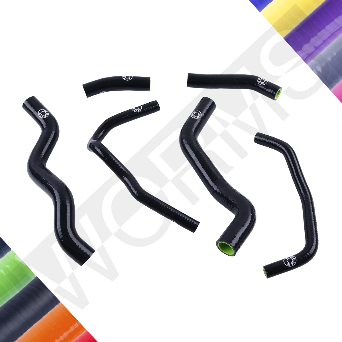 For 2003-2013 Honda CB1300SF CB 1300 SF Silicone Radiator Coolant Hose Pipe Kit 2004 2005 2006 2007 2008 2009 2010 2011 2012