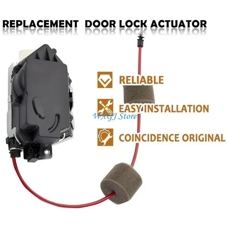 

37JE 1647600008 Car Trunk Luggage Tailgate Door Lock Actuator for E320 E500 E63 ML450