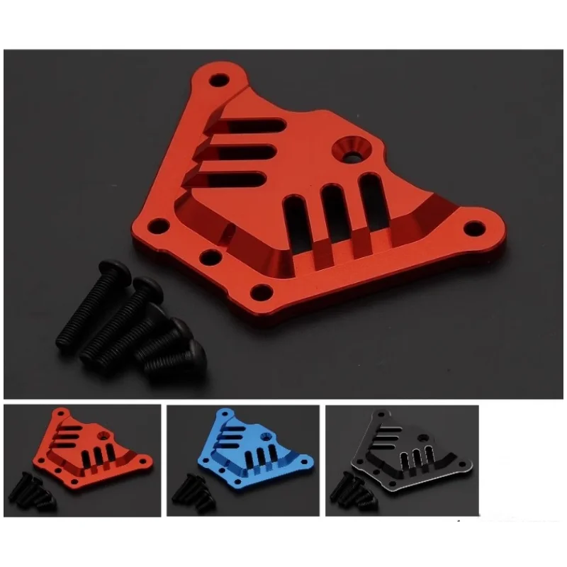 

CNC Alloy Front Top Chassis Brace Steering Linkage Plate for 1/5 Rovan LT LOSI 5IVE-T Truck