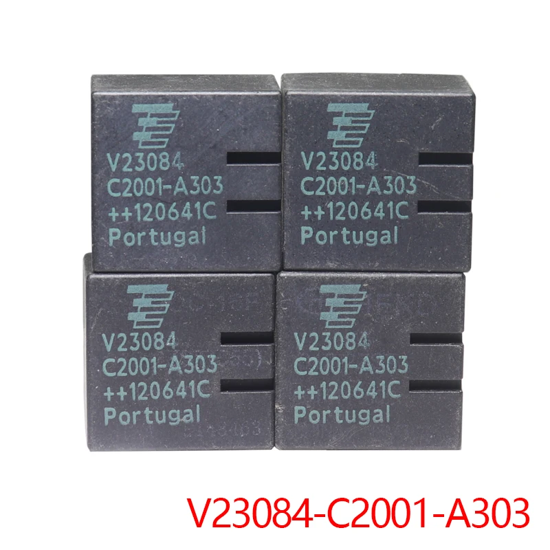 【5-1PCS】Car relay V23084-C2001-A303 GM5 ECU FOR BMW E46 X3 E39 E38 FOR Audi FOR VW FOR Citroen V23084 C2001-A303