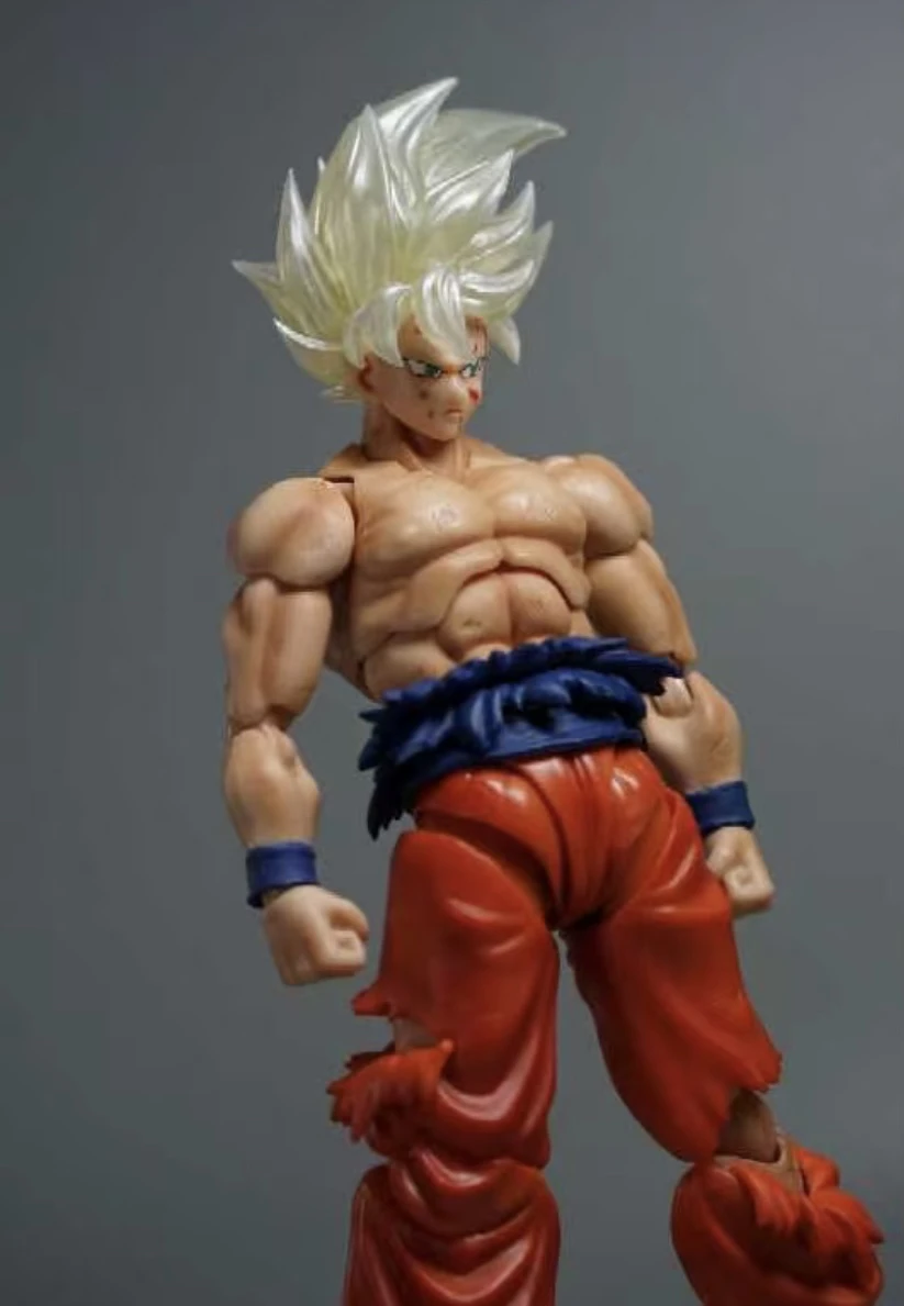 Black Hole Model Shf Wishful Dragon Ball Super Z Shf Son Goku Ssj3 Vege Intent Skill Mobile Model Death Shadow Bloodshed Edition