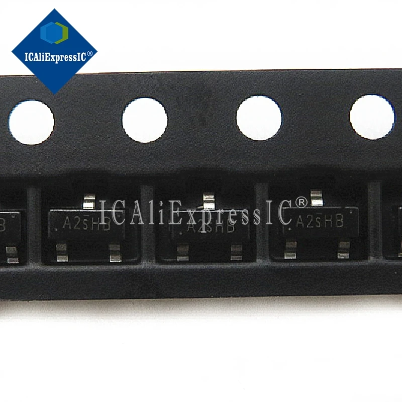 

10pcs/lot SI2302DS printing: A2SHB SOT-23