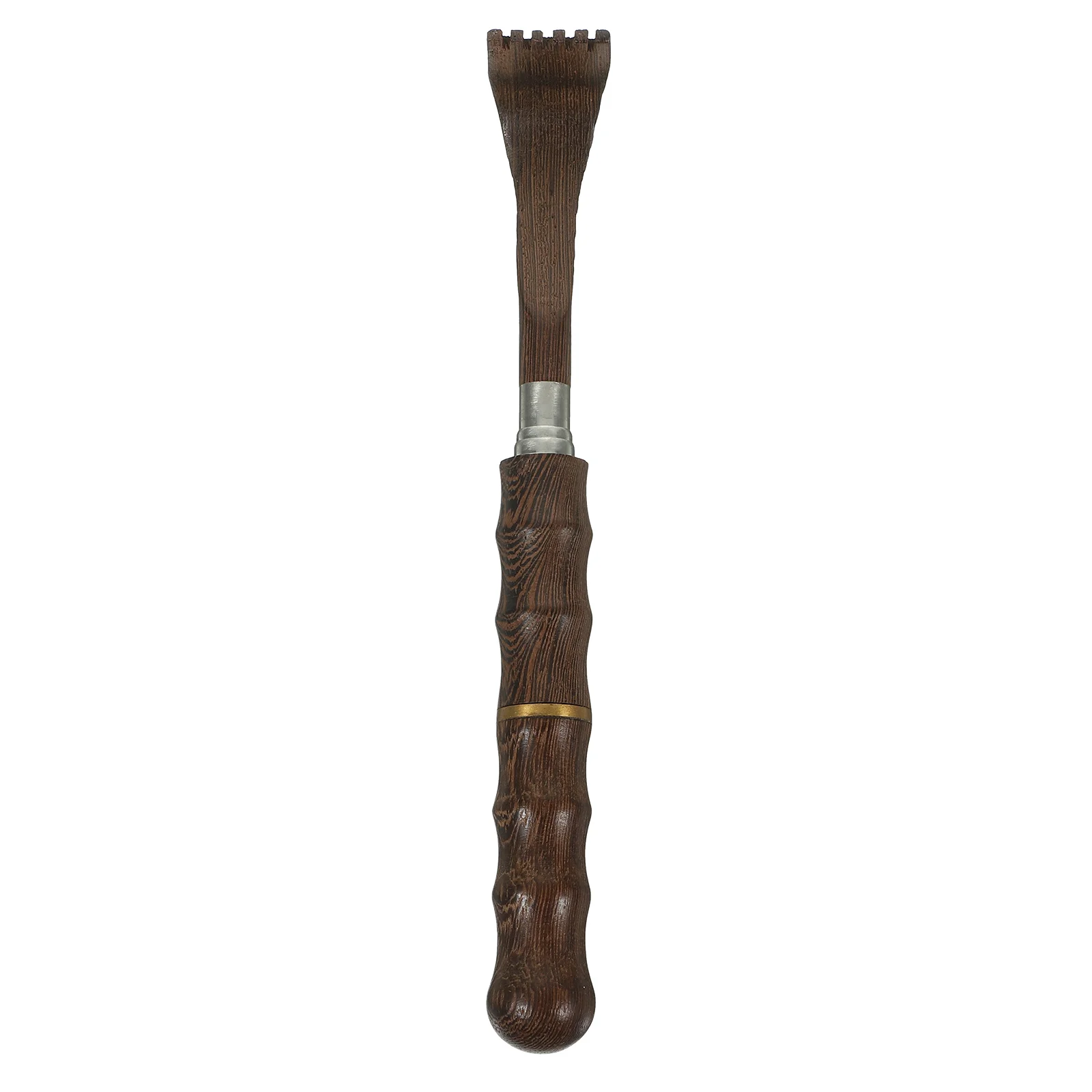 

Back Scratcher Telescopic Long Handle Itching Relief Tool Portable Ergonomic Design for Men Adults Home Travel Massage Supply