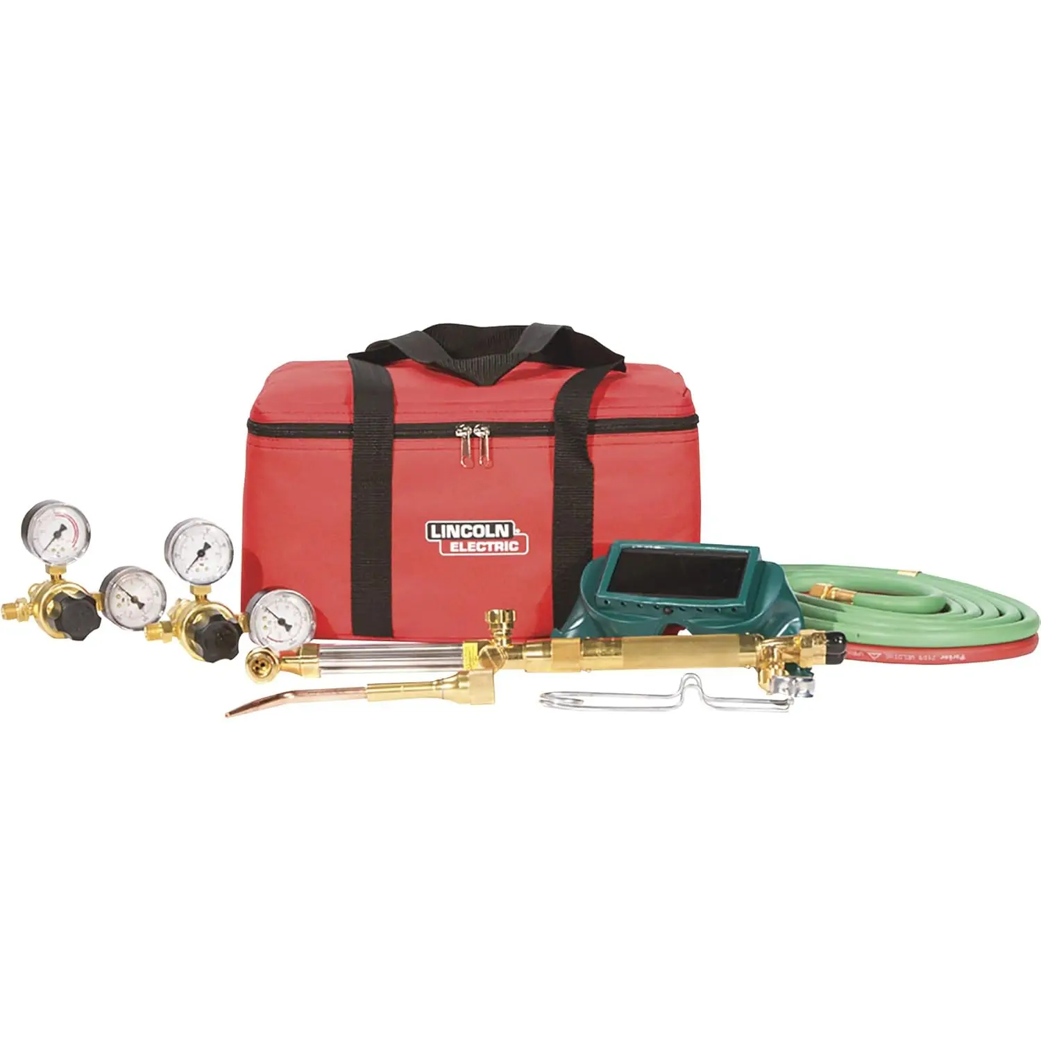 coln Electric Cut Welder Kit Kh995, Complete Set Of Tools And Equipment For Cutting, Welding, Brazing, 1” Cuts And 1/16”