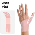 Pink Left Hand