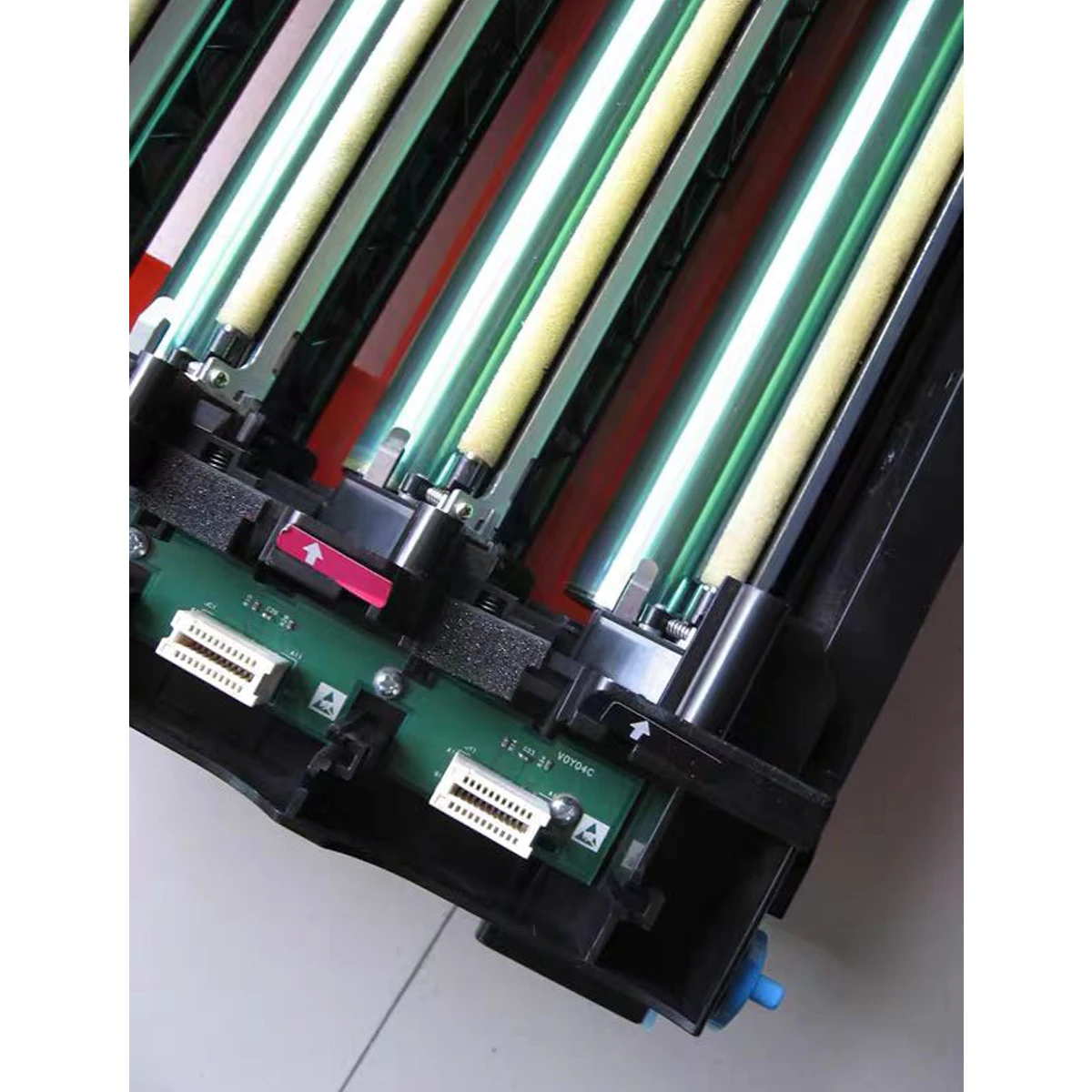 Image Imaging Unit Drum Cartridge For Lexmark CS 517 CX 317 CX 417 CX 517 n dn dtn nw dtnw de dte dnw e dew dhe dehe dtfe MFP