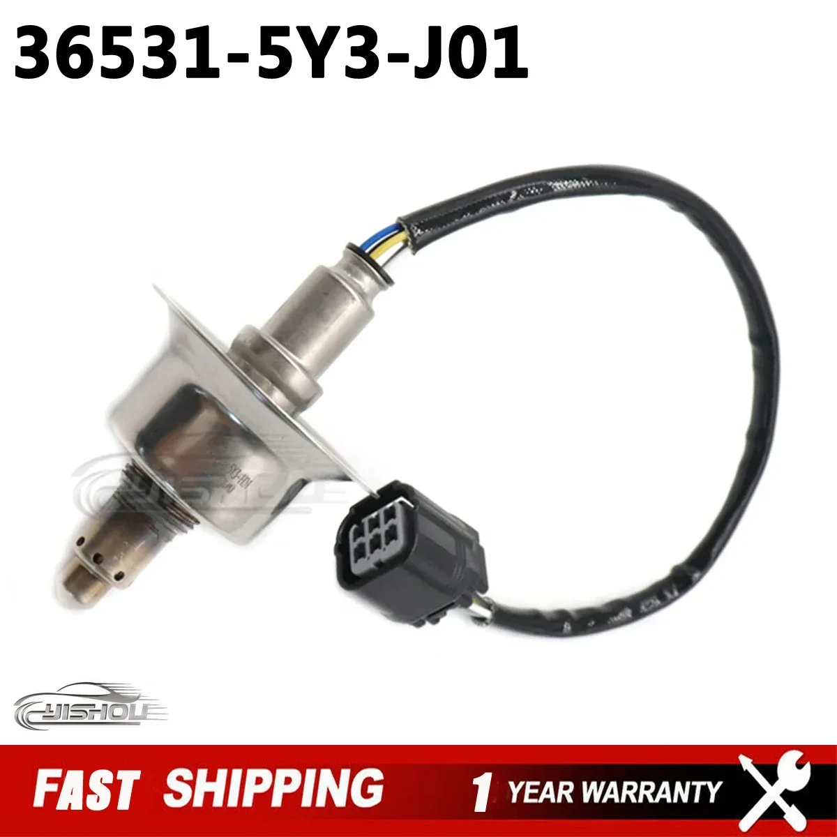 

Новый коэффициент воздушного топлива O2, кислородный лямбда-датчик 36531-5Y3-J01 36531-5Y3-H01 для Honda CR-V Accord Hybrid 2017-2022 365315Y3J01