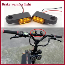 Front Brake Warning Light For Electric Scooter E-Bike Minimotors Dualtron Thunder Victor Spider DT3 Eagle Achilleus Ultra2 Storm