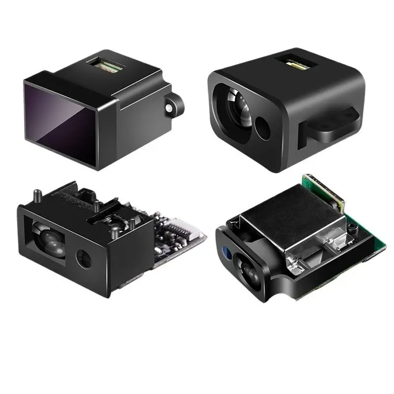 Nohawk Mini Arduino Laser Módulo Rangefinder para Dro Robot Construção Indústria Automação Range Finder Módulos Uart