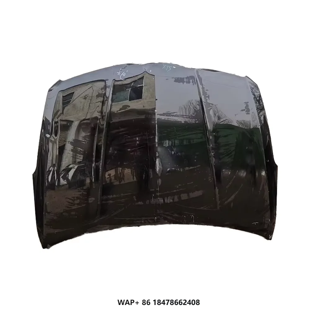 

Suitable for the 19th Model Year Black Original Factory Engine Hood for Cadillac XTS. Disassembly of the Vehicle Is Required.