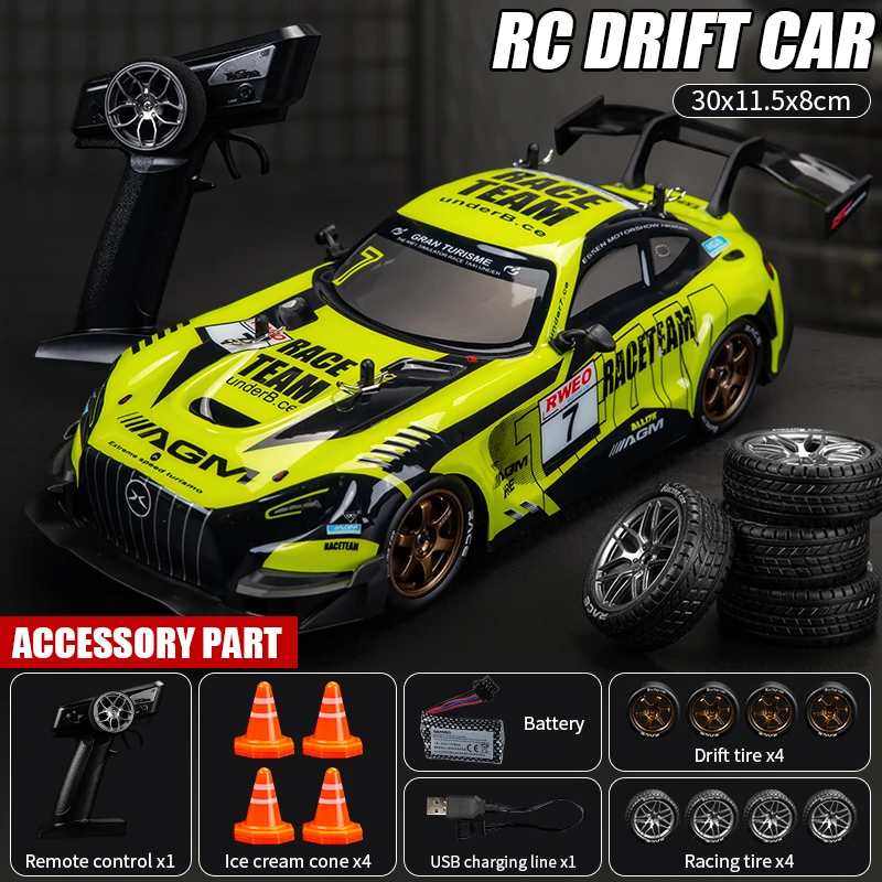 Variant: Drifting car-066