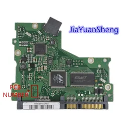 SA-placa de circuito de disco duro de escritorio, número: BF41-00302A F3 _ 1d REV.01 / HD502HJ , HD254GJ