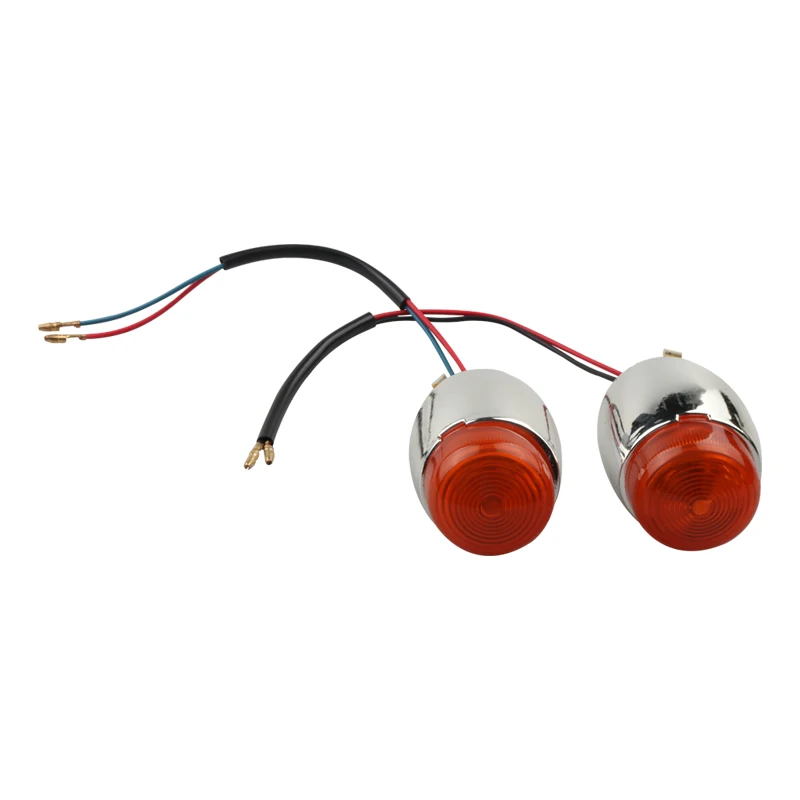 For JOG 50 VINO 2T 5AU Motorcycle Scooter Front Turn Signal Light Signal Flash Lamp