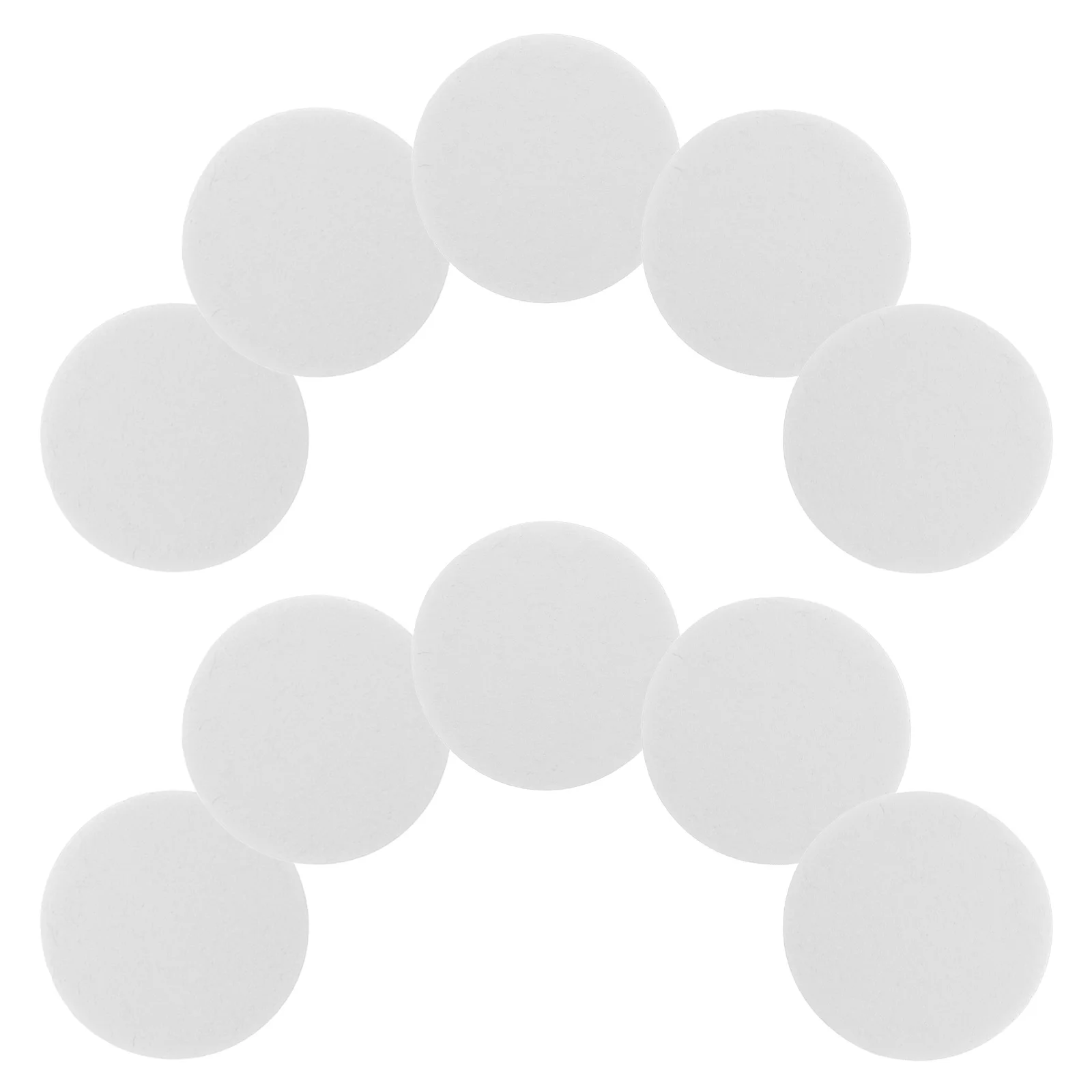 50Pcs Manicure Sanding Discs Nail Polishing Pads Buffer Blocks Home Salon Use Exfoliate Dead Skin Remover Sanding Disc