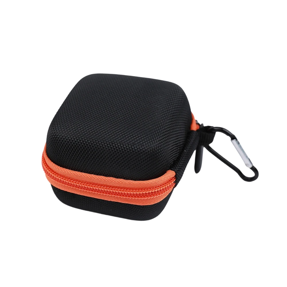 Special Storage Box For Digital Display Inclinometers And Angle Gauges With Internal Soft Partition And Mesh Pocket Design