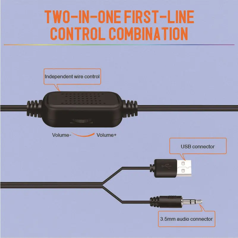 소형 RGB 라이트 컴퓨터 스피커 서라운드 사운드 바 컴퓨터 스피커 휴대용 USB 스피커 TV 사운드 바 서브 우퍼 스테레오 뮤직 박스