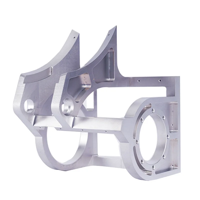 

Custom CNC Machining Precision Robot Knee Seat CNC Milling Service for Aluminum Stainless Steel 3D Rapid Prototyping Parts