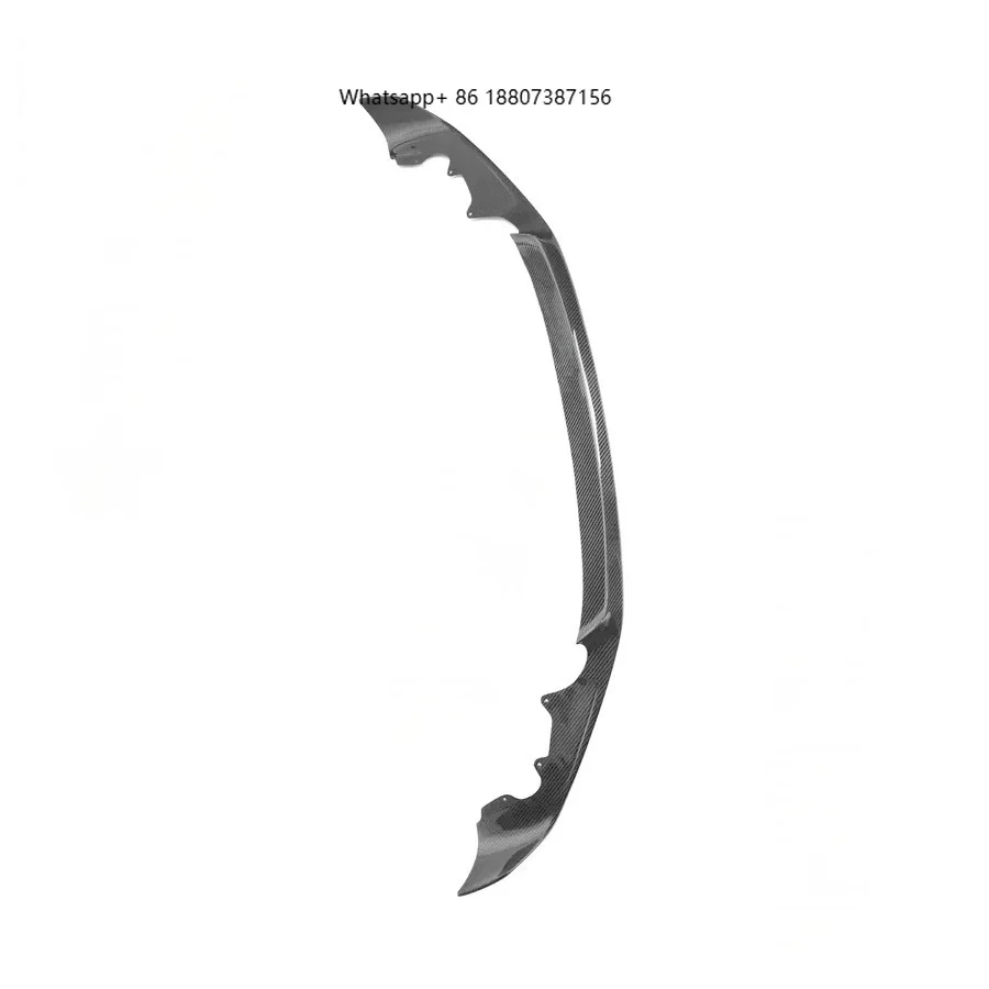 

Suitable for 2016-2020 forBMW M2 F87 Carbon Fiber MP Model Modification Upgrade Front Lip Front Shovel
