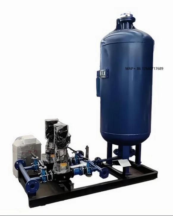 

Hot Sale Constant Pressure Water Refilling System 1-Year Warranty Reliable Water Refill Device Supply Equipment