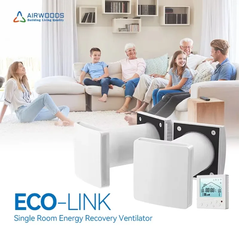 Air Recuperation Sy…