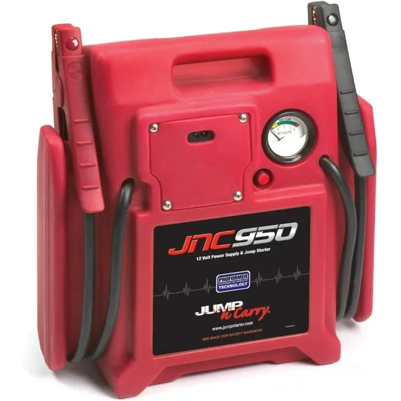 free shipping, Jump-N-Carry JNC950 2000 Peak Amp 12V Jump Starter