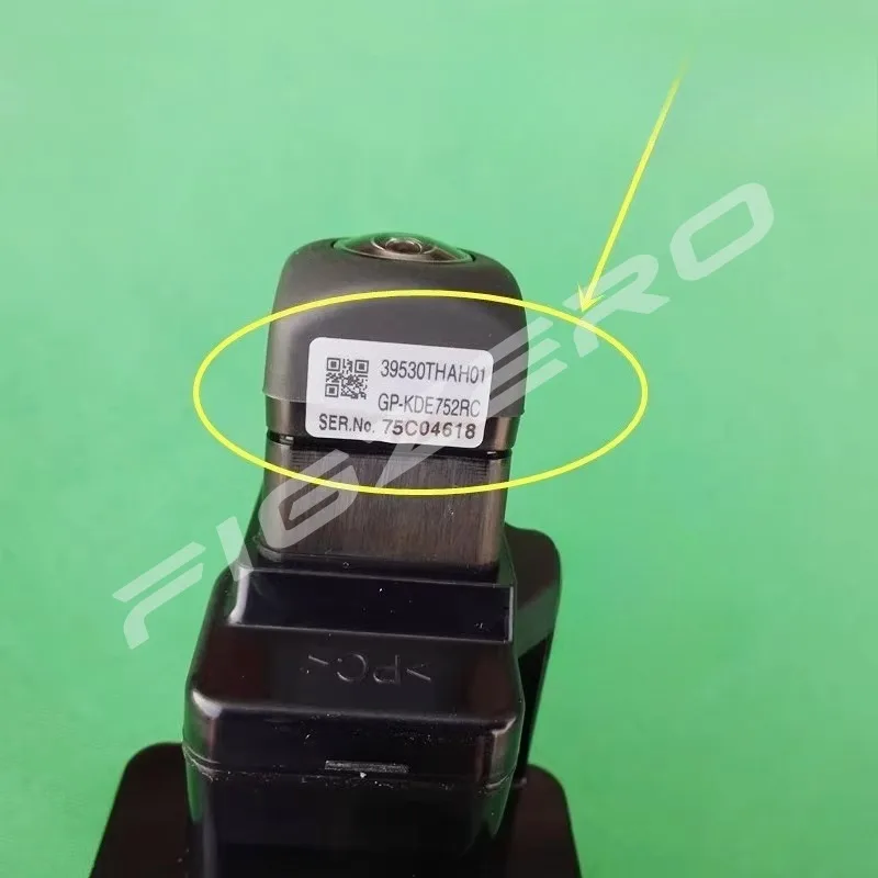 

Genuine Rear Reverse Parking Camera Rear Tailgate of GAC for Honda Avancier 2016-2017-2018-2019-2020-2021-2022 PC Material